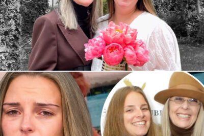 A Daughter’s Heartbreak: Dexter Keaton Shares Her Final Moments with Diane Keaton