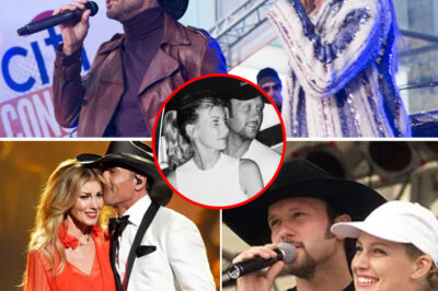 “Here’s to the Next 29”: Tim McGraw’s Tearful Love Song to Faith Hill Brings Fans to Tears