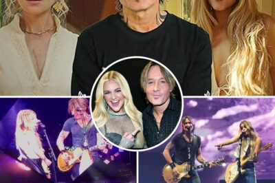Nashville Scandal: Keith Urban and Kelsea Ballerini Caught Sharing Flirty Jam Session — “The Chemistry Is Unmistakable