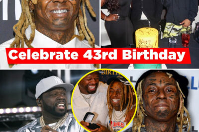 Inside Lil Wayne’s Epic 43rd Birthday: Music, Laughter, and 50 Cent’s Unforgettable Diamond Gift