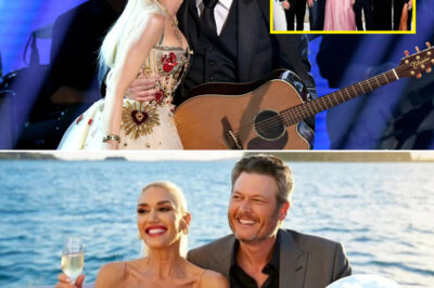 Inside Blake Shelton’s Over-the-Top Anniversary Surprise for Gwen Stefani — Love, Music & Fireworks in Paradise