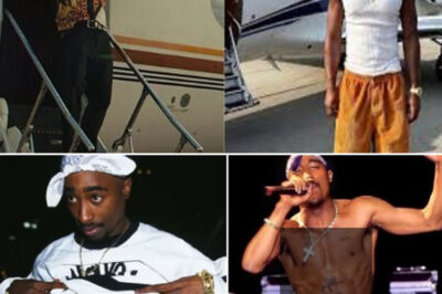 Makaveli Returns?” Tupac Shakur Reportedly Spotted Alive in Africa After 30 Years