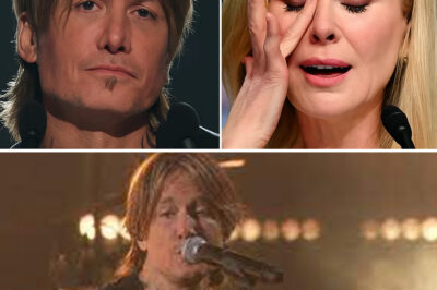 Keith Urban Stops Mid-Show to Dedicate Emotional Song to Nicole Kidman — What Happened Next Left 50,000 in Tears