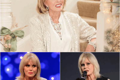 Joanna Lumley Warns: AI Could Destroy Real Creativity — Why the Actress Says Humans Alone Make True Art