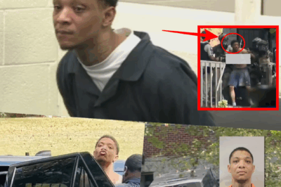 SH0CKING TURN! Derrick Groves – New Orleans’ Most Dangerous Escaped Inmate – Captured in Atlanta and VOLUNTEERS to Return to Louisiana!