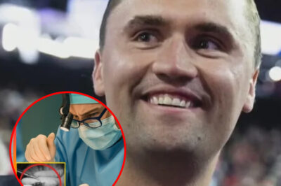 The Video No One Believed Was Real — Doctor Leaks Shocking Truth About Charlie Kirk’s Final Hours