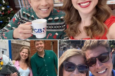 The Look of Pure Love: Patrick Christys’ Happy Smile Says It All When He’s With Emily!