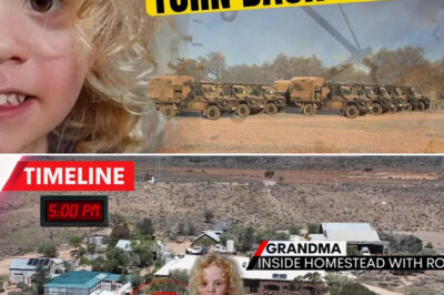 After 20 Days in the Outback, Search for Missing Boy Gus Lamont Nears Its Heartbreaking End