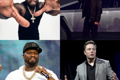 Unbelievable! 50 Cent Rejects Multi-Million Dollar Offer from Elon Musk with a Shocking Response, Sparking a Global Storm of Reactions!