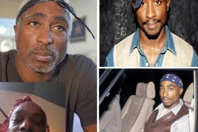 The Hidden Truth: Tupac’s 1996 Journal Exposes His Disappearance — Proof He’s Been Alive All Along!