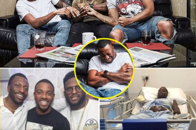 Breaking: “We’re Running Out of Time…” — Gogglebox Star Tremaine Plummer’s Emotional Goodbye After 5-Year Can.cer Fight