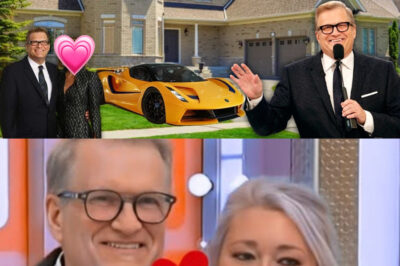 From TV Legend to Secret Groom — Drew Carey’s Hidden Love Story Finally Revealed! Nobody expected this twist from the comedy icon. A marriage kept in the shadows… until now.