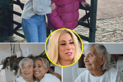 Stacey Solomon’s Tearful Decision: Moving In With Her Grandmother to Cherish Their Final Moments Together