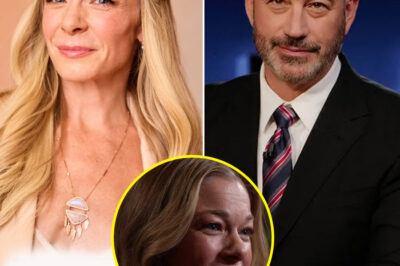LeAnn Rimes Shuts Down Jimmy Kimmel’s Joke With Pure Class — “That’s Not Entertainment, That’s Truth.”