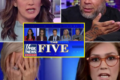 Chaos on The Five: Inside the Wild Live TV Meltdown Everyone’s Talking About