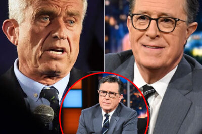 Stephen Colbert’s On-Air Explosion: “You’re Going to K.I.L.L People!” — A Moment That Sh0cked the Nation