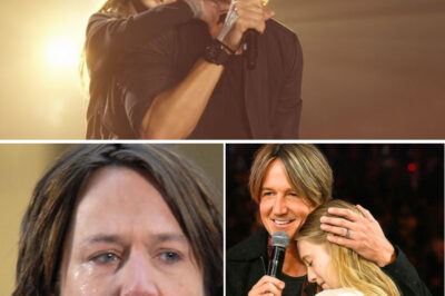Keith Urban’s Private Song for His Daughters Leaks Online — The Emotional Recording That Made the World Cry