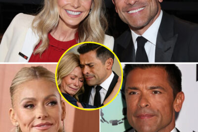 “After 29 Years, the Secret’s Out” — Kelly Ripa Holds Mark Consuelos’ Hand as He Breaks Down on Live TV