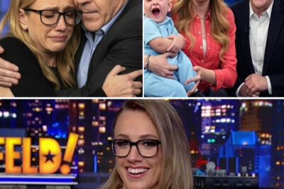 FOX’s Heartwarming Moment: Greg Gutfeld Crashes Kat Timpf’s Recovery With a Baby Visit — and a Big Announcement