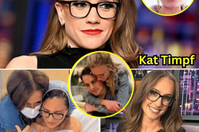 “I’m Not Done Fighting…” — Kat Timpf’s Tearful Exit from Gutfeld! Amid Her C@ncer Battle