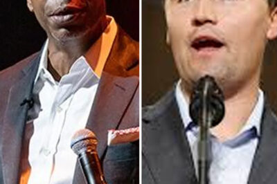Global Sh0ck in Riyadh: Dave Chappelle Jokes About Charlie Kirk’s Death — “I Feel Freer in Saudi Arabia Than in America” Sparks Outrage Worldwide