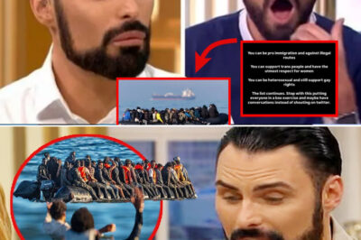 Rylan Clark Faces 500+ Complaints After His Shocking Comments on Illegal Immigration