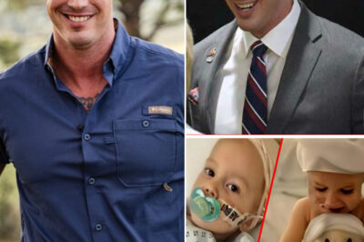 Fox News Hero: Johnny Joey Jones Secretly Paid for a 9-Year-Old Girl’s Life-Saving Surgery