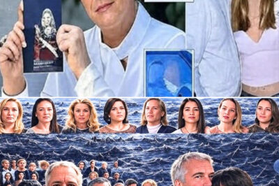 The Reckoning Begins: Netflix’s New True-Crime Series Exposes Epstein’s Hidden Empire of Power and Predators 💣