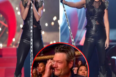 The Look, The Song, The Silence: Miranda Lambert’s Grammy Moment That Froze Blake Shelton