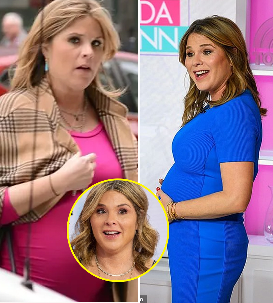 LIVE SH0CK Jenna Bush Hager Addresses Pregna.ncy Rumors — What She(02)