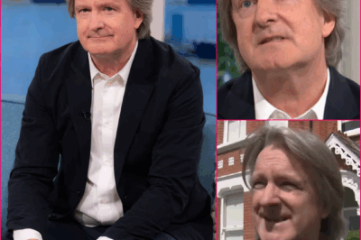 The Heartbreaking Reason Behind Martin Frizell’s Retirement From ‘This Morning