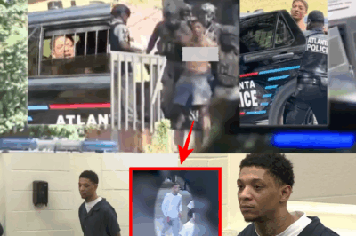 Sh0cking: Dangerous Escaped Inmate Derrick Groves Pleads Not Guilty After Being Extradited to Louisiana