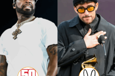 50 CENT LOSES IT! Rapper Blasts “Learn Spanish for the Super Bowl” Comment: “This Ain’t the Duolingo Halftime Show!
