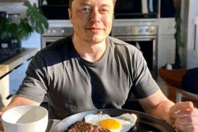 🍳 Elon Musk’s Unexpected Morning Habit Melts Hearts — What He Secretly Does for His Children Before Changing the World