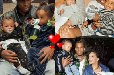 ASAP Rocky Cancels All Shows Until Year’s End to Focus on Fatherhood — The Rapper’s Heartfelt Dedication to Raising His Children