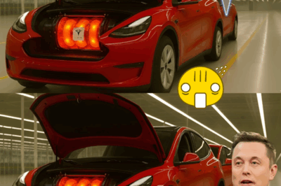 🚀 “TESLA JUST BROKE PHYSICS!” — Elon Musk Unveils Mind-Blowing Quantum Engine That Could END Gas Cars Forever 😱 The EV Revolution Has Officially Begun