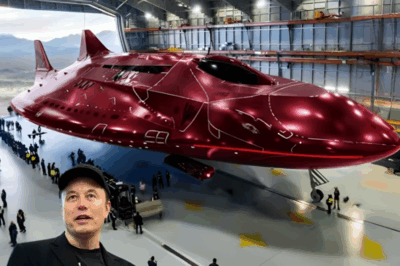 PROJECT STARSHIELD: Elon Musk’s UFO-Like Aircraft Just Changed the Future of War Forever