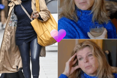 “I’m Done”: Kate Garraway’s Shock Exit from GMB After Filing for Bankruptcy — and Her Explosive Accusation of Betrayal