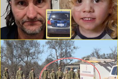 BREAKING NEWS: Sinister Fears Mount as Locals Suspect Chi-lling Link Between Missing Gus and Wild-Eyed Stranger Who Vanished in the Same Place, at the Same Time