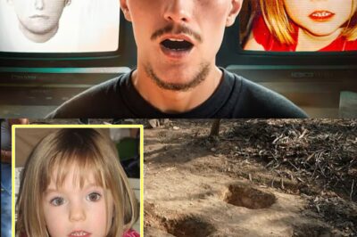 The Concerning New “Suspect” in the Madeleine McCann Case: The Twist No One Saw Coming