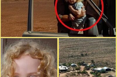 They Said He Vanished Into Thin Air — But a Hidden Discovery Miles From the Farm Has Turned the Search for Little Gus Lamont Into a Chi-lling New Mystery