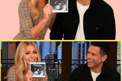 “WE WEREN’T READY FOR THIS!”: Kelly Ripa and Mark Consuelos SH0CK Fans With LIVE-ON-AIR Pregnancy Reveal — The Emotional Moment That Stopped Daytime TV in Its Tracks!