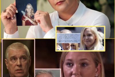 “The Locked Doors Are Cracking Open” — Posthumous Memoir of Virginia Giuffre Unleashes New Scandal in Elite Circles