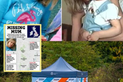 “WE KNOW IT’S HER!”: Family BREAKS DOWN IN TEARS as Police Discover CHI:LLING DETAIL Linking Human Remains to Missing Woman Malgorzata Wnuczek — 19 YEARS After She Vanished Without a Trace