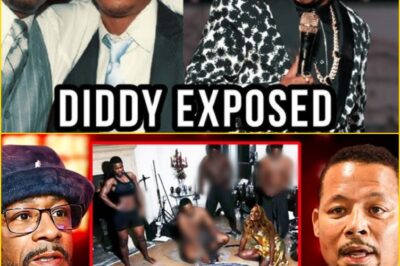 “I Refused to Bend Over for the Machine” — Terrence Howard’s Explosive Allegation Against Diddy and the ‘Man-Card’ Betrayal of A-List Stars Like Justin Bieber