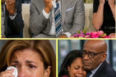 When the Morning Show Said Goodbye: The Tearful NBC Exit That Will Redefine TODAY Forever