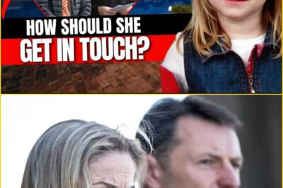 BREAKING: “Is the Logical Assumption That She’s Still Alive? — New Prosecutorial Claims Reopen the Haunting Questions in the Madeleine McCann Disappearance”