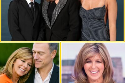 Love Finds Its Way Back: Kate Garraway’s Emotional New Beginning — “Derek Will Always Be in My Heart, But Life Is Asking Me to Smile Again”