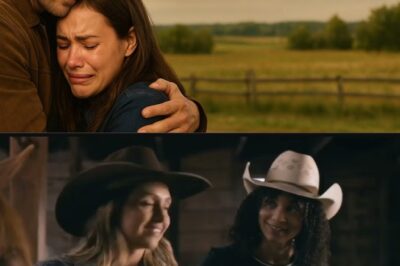 “The Fire, the Father, and the Heartbreak”: Lindy Fights to Keep Ty’s Memory Alive as Amy’s New Love Ignites Flames the Ranch Can’t Contain