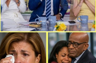 Tears on the Set: Beloved TODAY Show Host Walks Away After NBC’s Sh0cking Reveal — The Goodbye No One Saw Coming